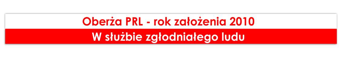 Oberża PRL Sokolec