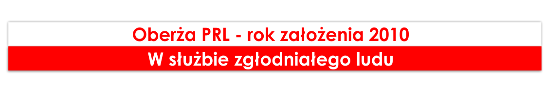 Oberża PRL® Sokolec